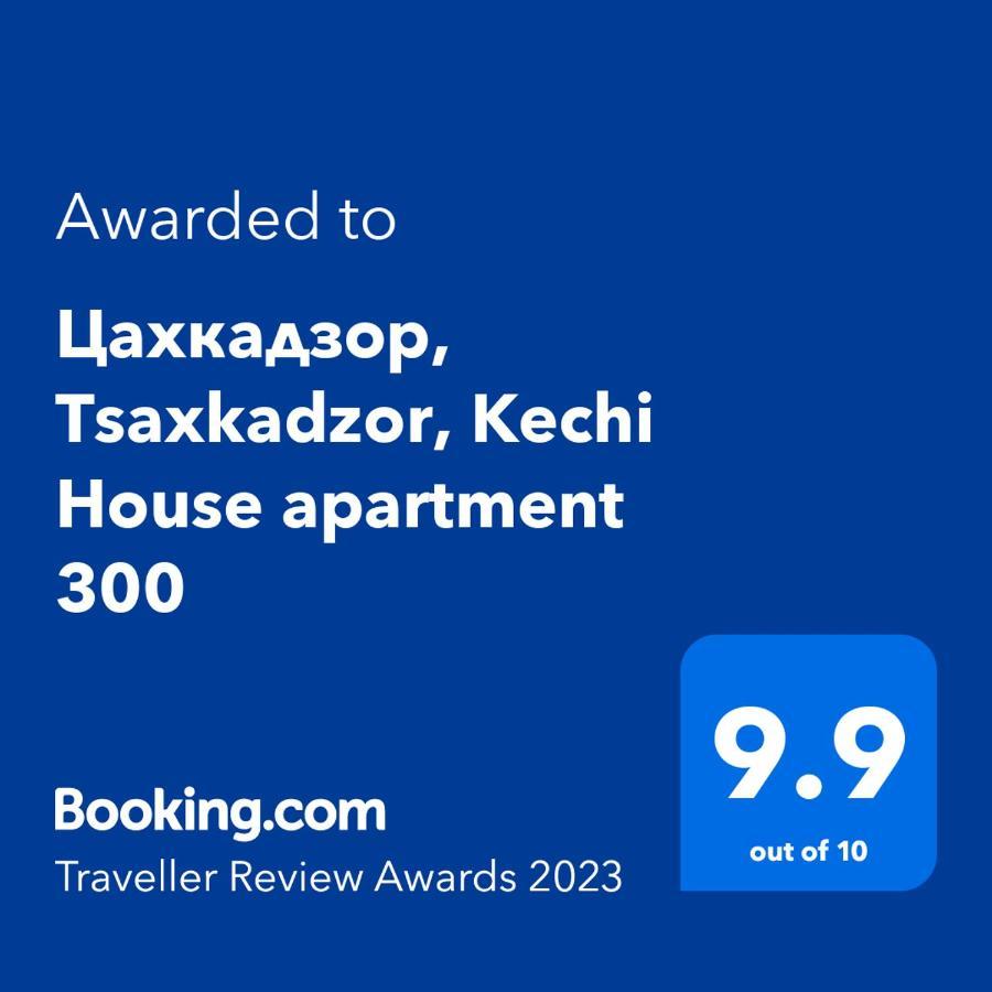 Цахкадзор, Tsaxkadzor, Kechi House Apartment 300 Eksteriør billede